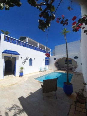 Villa La Palmeraie